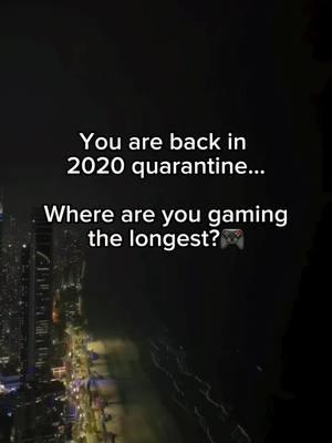 Which gaming setup would you choose?🎮😴 #aesthetic #fyp #relax #cozy #unwind #lockdown #2020 #sleep #night #sonder #vibes #quarantine 