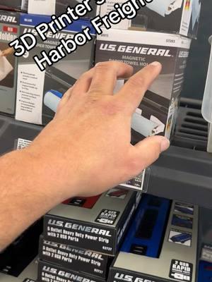 Here’s five items at Harbor freight that you need to pick up if you’re a 3-D printer #3dprinting #fyp #tools #deals #sales #harborfreight #toolbox #caliber #read #measure #test #tune 