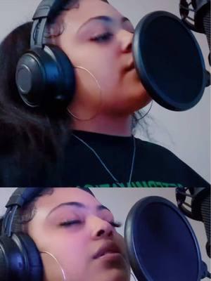 #duet with @Téaaa sucks being an underground artist #plussizeartist #singer #fypシ゚viral #blowthisup #fypシ #bandlabartist🔥 #undergroundmusic #orginalmusic 