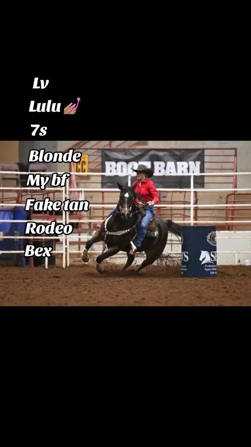 #lilboosie #lululemon #7s #blonde #bex #rodeo #xyzbca #fypツ #barrelracing #lululemonaddict #7forallmankind #americanhat 