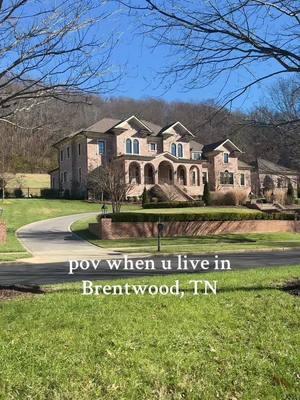 i love it here #brentwoodtn #house #fyp #country 