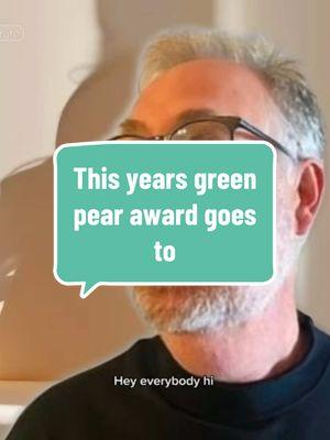 This year’s green 🍐 pear award for spoon design is given to 1880 Hospitality’s Rosewood oval bowl dessert spoon. #spoon #fyp #dcplateking #greenpearaward #pear 