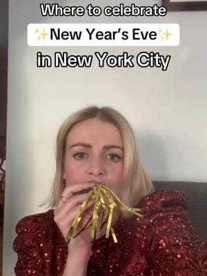 NYC NYE recs since I’m in the holiday spirit & you asked so nicely. Find the rest of them in my newsletter at the link in my bio 💛 #fyp #newyearseve #nycnye #newyearsevenyc #newyearseve2025 #nycrecs #nycnightlife #nycbars #westvillagenyc #sohonyc #nycgirl #nycdating #williamsburgbrooklyn 