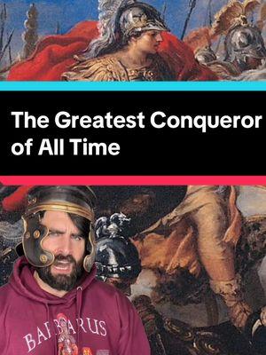 The Mysteries, Contradictions, and Conspiracies behind the Rise and Fall of the World’s Greatest Conqueror #edutok #history #alexanderthegreat #ancientgreece #ancientrome #militaryhistory #assassinscreed #historytok #motivation 