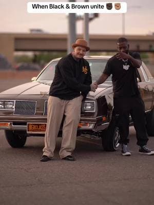 Me and the homie #willynorthpole #decoymunoz #fyp #explore #explorepage #dance #lowriders 