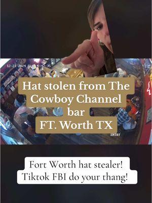 #greenscreen #greenscreenvideo If anyone knows this girl/ woman she needs to do the right thing at this point! Any leads I will send directly to the hats rightful owner!! #dowhatsright #fortworth #cowboychannelbar #ftworthtx #ftworthstockyards #cowboyhat #americanhatco #cowboyhatetiquette #donttouch #tiktokdoyourthing #letshelpeachother #stolen #thief #fbitok #texas #tx #cowboychannel #cowboychannelbar #westerntok #westernfashion #westernwear #westerninfluencer #foryou #findher #fypシ 