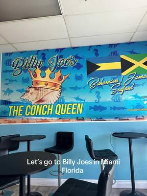 Billy Joe had me thinking I was back in Nassau 🤤 #miamifood #bahamastiktok #placestoeatinmiami #bahamaintiktok🇧🇸 #bahamainfood #jamaicatiktok #jamaicanfood #foodies #foodtiktok #FoodTok #miami #fortlauderdale #seafood #conch #conchsalad 