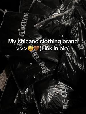 website in bio to cop some 🎭 #chicano #chicanostyle #chicanoculture #chicanotiktok #chicanatiktok #chicanoclothing #chicanoclothingstore #chicanopark #smv #805 #661 #bakersfield #merced #sd #fyp #foryou #foryoupage 