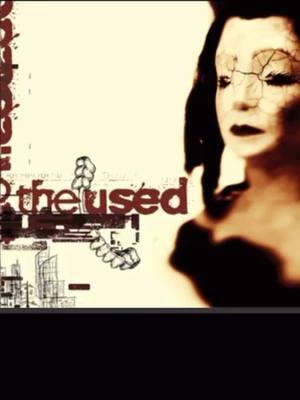 top tier album #theused #theusedband #emo #fyp 