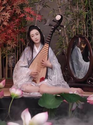 #pipa #lute #chineselute #musicly #beautifulmusic #hanfu #weijindynasty #Chineseinstrument #琵琶 