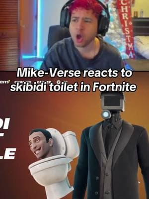 They should ngl #fortnite #fyp #skibiditoilet #mikeverse #foryou #foryoupage #trending 