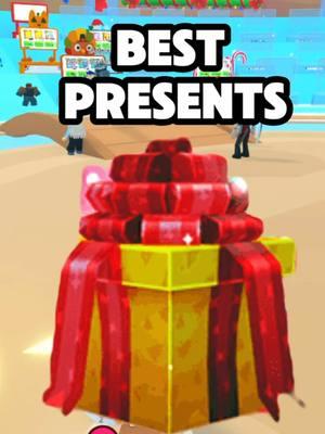 Pet Simulator 99 Gargantuan Presents! #petsimulator #petsimulator99 #petsim #ps99 #gargantuan 