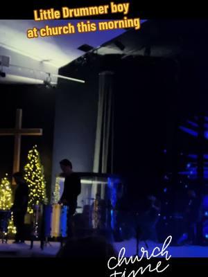 #littledrummerboy #churchofhopesarasota #sundayvibes #christmasperformance #chriatmas ✝️🎄