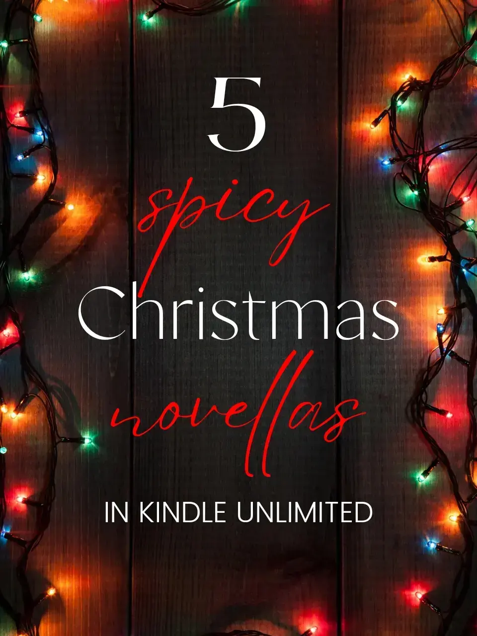 trying to get myself in the Christmas mood with these 🎄 #christmasromance #christmasnovella #spicynovella #smuttynovella 