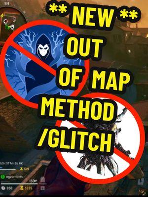 *NEW* Out of map glitch & method on Citadelle Des Morts!! HUGE shout out to Mr.Biz-Uk on Youtube for showing me this glitch *More information about glitch*  Hey guys a couple things I forgot to mention in the actual video. For mouse and keyboard try to aim towards your feet as well because I think it helps slow you down, you don't have lower your frames either again it just helps slow you down & until you get the timing down I highly recommend not having flopper or stamin-up when you try this glitch because they make you slide down faster. And these settings can be tweaked because I believe all that matters is that your sprinting backwards and your cancelling the sprint action over and over, for the past 3 days I tested alot of settings and put what I personally found worked best for me on both controller/MnK, but feel free to experiment with it because you might find a way that works better for you or just in general.  * Controller Instructions 🎮 * Have sprint assist completely off and hold your left analog stick down and press it in over and over rapidly as your feet touch the rooftop at the same time hold your right analog stick down to look towards your feet. When you stop in place continue holding your left analog down until you run all the way to the back of the building so you don't teleport back into the map then you can move freely just stay away from that ledge. *Mnk Instructions 🖱️*  Have tactical sprint assist on and slide maintains sprint off  as soon as your feet hit the rooftop spam the S key and C key (or whatever your slide button is) at the same time over and over as you aim your mouse down towards your feet When you stop in place continue holding the S key and let go of the C key until you run all the way to the back of the building so you don't teleport back into the map then you can move freely just stay away from that ledge.  #blackopszombies #blackops6 