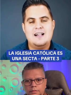 Veamos que dice la historia y que iglesia es verdadera. Cuidado con la secta llaamda catolicismo. #catolicos #catolicismo #iglesiacatolica #iglesia #cristianos #biblia #teologia