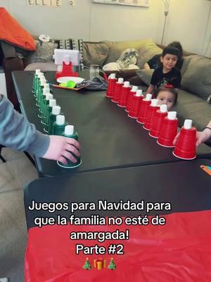 Juegos para Navidad para que la familia no esté de amargada! Parte #2 #juegosparanavidad #partygames #christmasgames #familytime #christmas #navidadenfamilia 