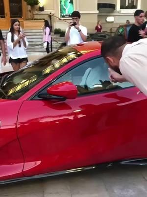 Beautiful rich lady getting out her Ferrari Monte Carlo #billionaire #monaco #luxury #Lifestyle #fyp Sweet blonde lady getting out of her Ferrari🤍 #billionaire #monaco #luxury #trending #Lifestyle#fyp