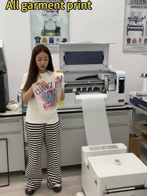 wow ! Can do all garment print ? 
WhatsApp / Telegram: +86 130 6264 2233 https://wa.me/8613062642233 ---------------- Line ID: funsunuv88 https://line.me/ti/p/1TeCbi_U0v ---------------- Email :  tina@funsunsign.com ---------------- Website: www.funsunsign.com www.funsun-printer.com #dtfprinter#dtf#dtffilmprinter#dtftransferprinter#dtgprinter#dtfprinting#tshirtprinter#tshirtprint#tshirtprinting#dtfprinterprice#dtfprinterprice#a3dtfprinter#screenprinter#screenprinting#impresoradtf#dtfprint#clothprint#clothprinting#dtfprinetercost#funsundtfprinter