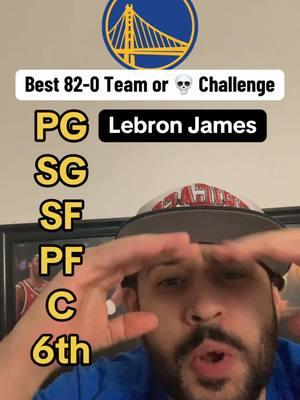 DID WE GET THE GOAT TEAM?! New best 82-0 dream team with lebron james and steph curry #fyp #basketball #NBA #filter #lebronjames #stephcurry #kobebryant #michaeljordan #kobe #lakers #lebron #mj #steph #curry #kobe #challenge #2k #nba2k #sports #trending #viral #foryou #trivia #ranking  