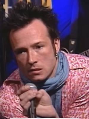 Stone Temple Pilots- Interstate Love Song on Howard Stern #stp #stonetemplepilots #howardsternshow #scottweiland 