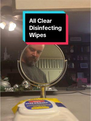 This wipes are so good and streak free I even use them on #glass #cleaning #cleaningwipes 