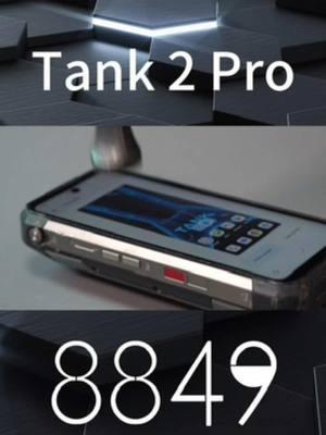 Built like a Tank: watch the #tank2pro defy destruction! #8849tank2pro #tiktoktech #ruggedtech #ruggedphone #projectorphone #hammerproof #phonetest #fyp #interesting 