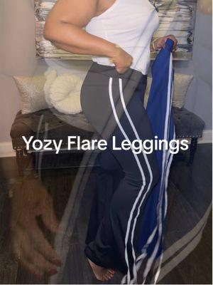 Flare Leggings #leggingsoftiktok #flareleggings #leggings #leggingslovers #leggingpants #yozy ##yozyfashion 