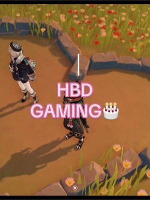 HAPPY BIRTHDAY BEST BOYYY🎂 Gaming is one of my favorite characters love him so much 🥹.  #gaminggenshin #genshingaming #GenshinImpact #genshin #genshincharacters #genshinbirthday #birthday #genshinimpactedit #freminet #CapCut 