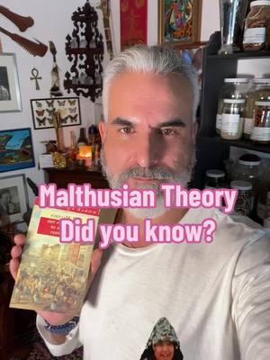 Healthbosstv: Malthusian Theory #theories #books #conspiracytheory #diet #medicinal #livinghealthy #Love #healthylifestyle #healthyliving#healthy   #naturalremedy #plantmedicine #herbalism #naturalremedies #didyouknow #funfacts #healthtips #food #funfacts b  #healingartsapothecary #tips #tipsandtricks #healing#nutrition #healers #healed #healthyliving#chronicillness #healthbossdottv #healthbosstv #healingartsdotme #natural #help #selfheal #apothecary #apothecaryjars #sports#livinghealthy #foods#disease #diseased #diseases #plantmedicines #medicinal #howto #ai #artificialintelligence  