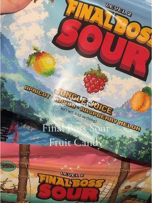 The Coconut ones next too 🌝 #finalbosssour #finalbosssourchallenge #sourfruit #naturalcandy #sourcandy #naturalsourcandy #TikTokShop #tiktokshopfinds #tiktokshopaffiliates 