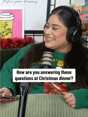 Is anyone ready for these? 😅 #latinapodcast #nochebuena #yelnovio #paratii #latinostiktok #latiapreguntona #latinosbelike 