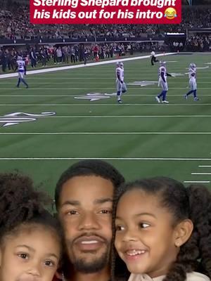 This is it. This is the one. #nfl #nfltiktok #nflfunny #sterlingshepard