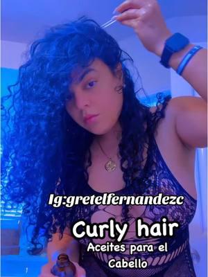 #curly CABELLO RIZADO Y SU CRECIMIENTO CON ACEITES NATURALES #ACEITES #aceitesnaturales #crecimientodelcabello #curlyhair 