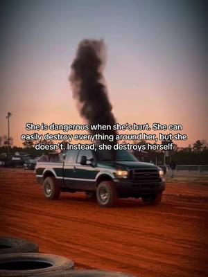 Im fine #fyp #7point3 #girltruck #dragtruck #quotes #dangerzone #overit #silence 