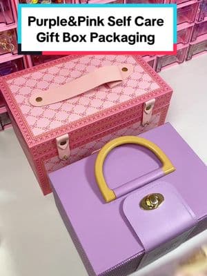 Let’s packaging Purple and Pink self care gift box order💜🩷Click link in bio to get your favorite color gift box🎁#orderpacking #orderpackingasmr #ordering #packingorders #packing #packagingorders #packwithme #SelfCare #selfcareroutine #selfcaregifts #giftbox #giftboxsurprise #giftbasketideas #giftforher #packaging #packageanordertiktok #packagingasmr #packagingorderswithme #SmallBusiness #smallbusinesscheck #smallbusinessowner #asmrsounds #selfcaretips #selfcaretiktok #selfcareproducts #selfcarecheck #selfcarefinds #giftguide #giftidea #candle #candletok #candlebusiness #accessories #cup #coffeecup #jewelry #accessoriesbusiness #usa #europe #australia #canada_life🇨🇦 #giftboxcustom #pink #purple #satisfying #foryoupage 