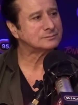 Steve Perry discusses how the band wrote #DontStopBelieving ! 🌎 #steveperry #journeyband #journey #nealschon #joncain @JOURNEY 