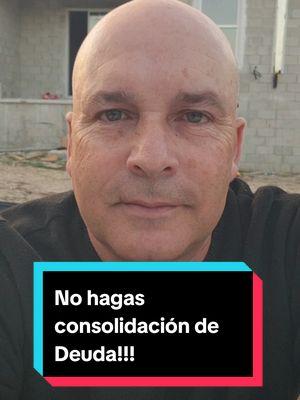 El peor error es hacer una consolidación de deuda,  es algo que tu mismo puedes hacer!!#miami #compracasa #español #rentas #Tampa #parati          #creatorsearchinsights 