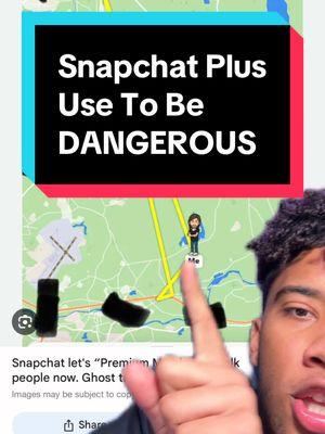 Replying to @leg Prime snapchat Plus was DANGEROUS #carterpcs #tech #techtok #techfacts #snapchat  