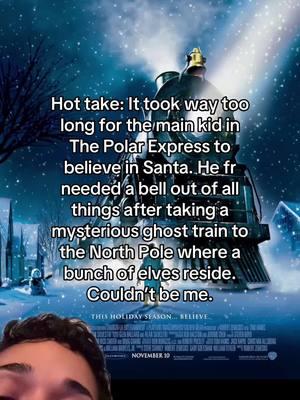 #thepolarexpress #polarexpress #movie #hottake 