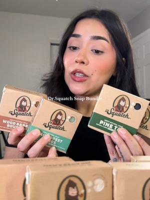 the perfect holiday bundle✨🎄🧼@Dr. Squatch #drsquatch get yours in the orange 🛒↖️🔗 #drsquatchpartner #drsquatchsoap #drsquatchsoapreview #holidaybundles #Vlogmas #TikTokShopHolidayHaul #TikTokShopBlackFriday #TikTokShopCyberMonday  #NewYearNewAura #fashionlookbook #fashionlookbook #spotlightfinds #giftguide  #TikTokShopNewArrivals 