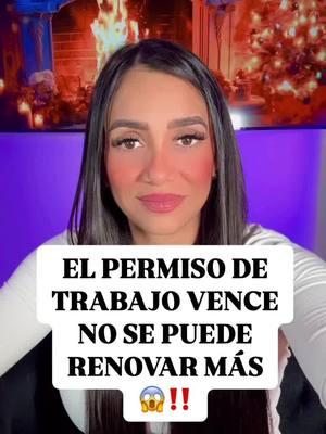 Debes comenzar tu trámite migratorio para poder seguir teniendo tu permiso de trabajo por la categoría adecuada. Te recuerdo que en caso de asilo pendiente debes esperar a rededor de 5 meses para poder tener uno basado en este trámite así que toma acciones y que tus tiempos concuerden para que no te quedes sin permiso en el próximo año. Te asistimos con tu trámite migratorio  La vía legal es tu única opción. Asilo’s Permiso de trabajo  Petición familiar Cambio de estatus  PAROLE humanitario  Traducciones  TPS  Revisión de parole humanitario  Y mucho más  #legal #viral #usa #parolehumanitario #servicio #uscis #florida #migrar 