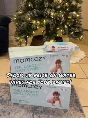 @momcozy MomCozy Water Wipes are the BEST and CHEAPEST baby wipes for your kids 👏👏 @Momcozy Official #momcozy #waterwipes #momcozywipes #momcozywaterwipes #babywipes #babymusthaves #newbornmusthaves #expectingmom #diaperbag #MomsofTikTok #momlife #tiktokshopfinds 