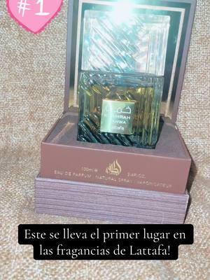 Vale la pena! #lattafa #khamrahlattafa #qahwa #perfumesarabes #oudperfume #hombres #fyp #fypシ #ptp #viral #TikTokShop 