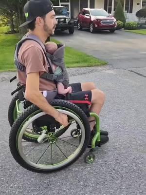 #viral #fyp #fypシ #overcoming #spinalcordinjury #makemefamous #disabilityadvocacy #wheelchair #dadsoftiktok #noexcuses 