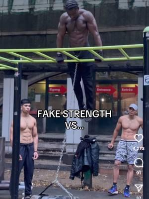 FAKE STRENGTH 🫡  #gym #core #workout #abs #calisthenics #coreworkout #abworkout #fitness #corestrength 