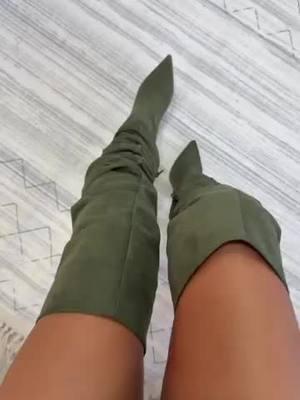 Botas Tendecia  Extralarga  #botasmujeres #botaslargas #botasextralargas #foryouuuuuuuuuuuuuuuuuuuuuuuuuu #mujeres #calzadodama #calzadomujer 