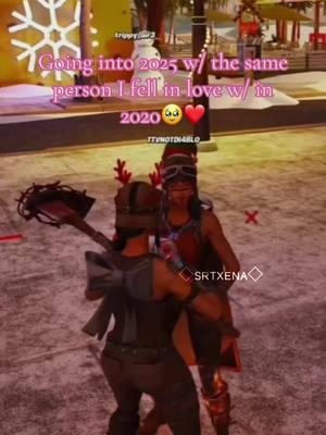 @Xeno Is My Soulmate, 4 Yrs Strong & Many More To Come 🔐❤️ #srtxena #couple #lyadollpartyroyale #fortnite #like #fypシ #gamingcouple #xyzbca 