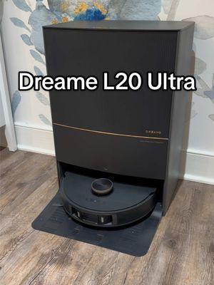 Say goodbye to cleaning hassles with the Dreame L20 Ultra Robot Vacuum and Mop! 🙌✨ This powerhouse features mop-extension, self-washing, drying, and raising for ultimate convenience. @DreameUS  Link in bio! Use code : L20SHWETA TO GET EXCLUSIVE DISCOUNT. #DreameL20ultra #robotvacuum #smartcleaning #blackfriday #homeautomation #dreame #dreametech #L20Ultra #TikTokShop #blackfriday #tiktokshopblackfriday #tiktokshopcybermonday #spotlightfinds 