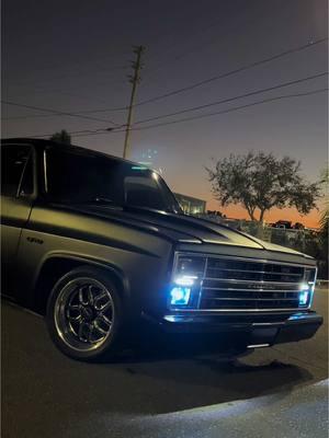 I spent too much money on this motor to be putting music over it……….#c10 #c10trucks #c10nation #weldwheels #weldlaguna #squarebodynation #squarebodychevy #squarebody #oldschool #muscletruck #chevyc10 #trucks #loweredtrucks #automotive #chevytrucks #smallblock #cammed #cammedtrucks #sbc #silverado #custom #musclecar #hotrod 